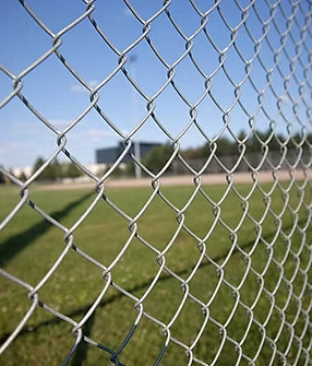 Chain Link Fence