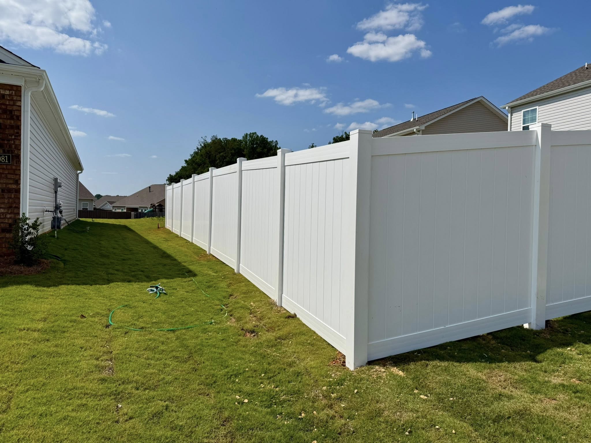 Fence Works — custom fence installation
